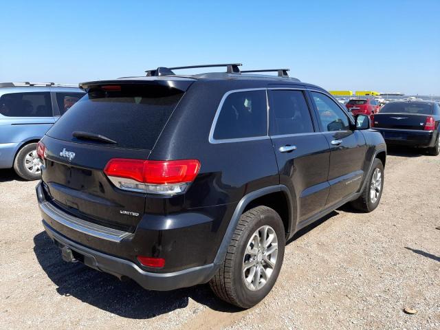 Photo 4 from auction – 2014 JEEP GRAND CHER with VIN 1C4RJFBM3EC298380