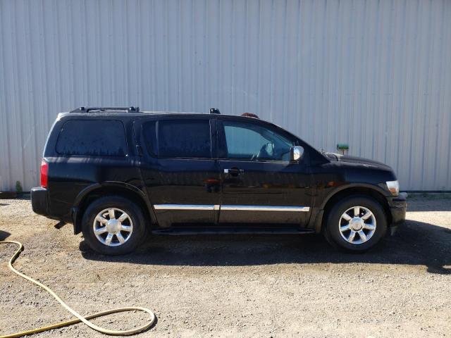 Photo 9 from auction – 2005 INFINITI QX56 with VIN 5N3AA08C35N802149