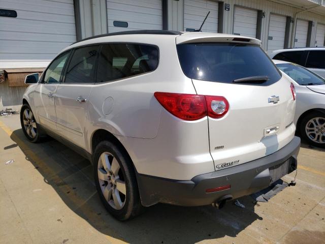 Photo 3 from auction – 2011 CHEVROLET TRAVERSE L with VIN 1GNKVLED5BJ145868
