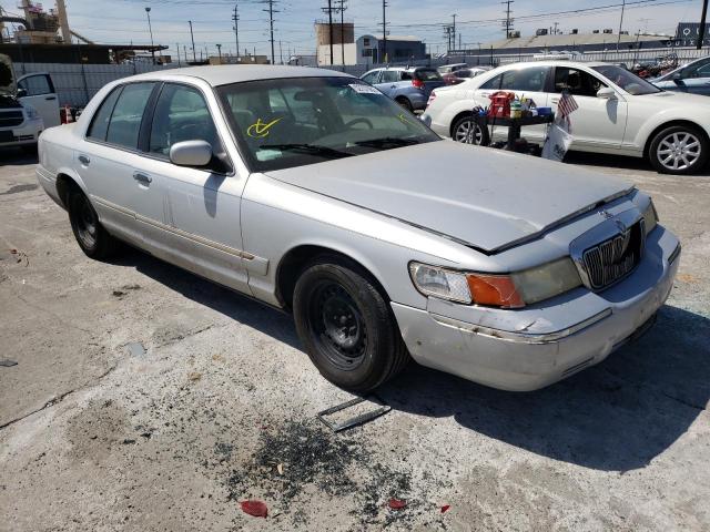 MERCURY GRAND MARQ 2002 with VIN 2MEFM74W32X649042 - Photo from auction