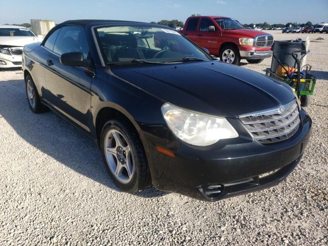 CHRYSLER SEBRING LX 2010 с VIN 1C3BC4EB3AN113225 - Фото с аукциона