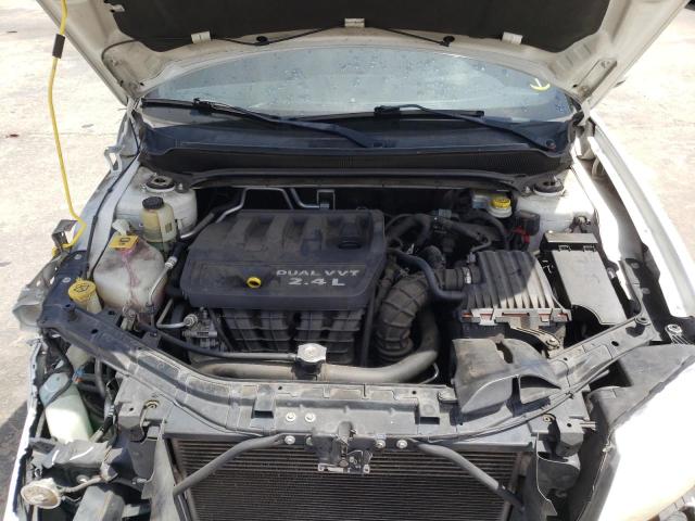 Photo 7 from auction – 2013 DODGE AVENGER with VIN 1C3CDZCB7DN679927