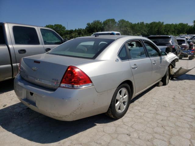 Photo 4 from auction – 2008 CHEVROLET IMPALA LT with VIN 2G1WT58K781234620