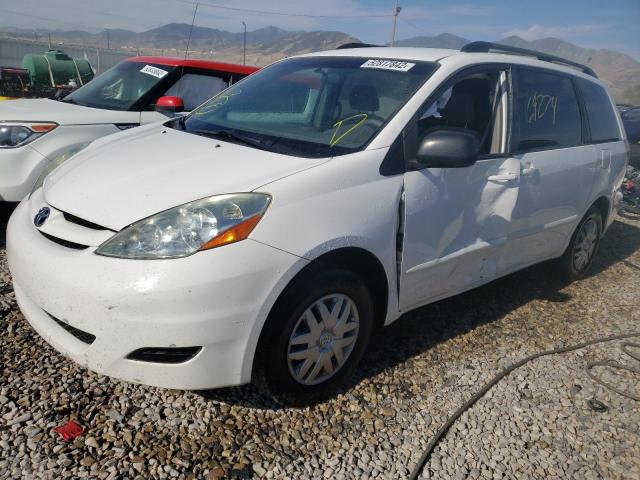 Photo 2 from auction – 2006 TOYOTA SIENNA CE with VIN 5TDZA23C46S471564