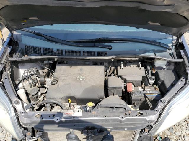 Photo 7 from auction – 2012 TOYOTA SIENNA LE with VIN 5TDKK3DC3CS211803