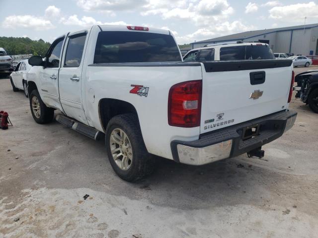 Photo 3 from auction – 2011 CHEVROLET SILVERADO with VIN 3GCPKSE3XBG400685