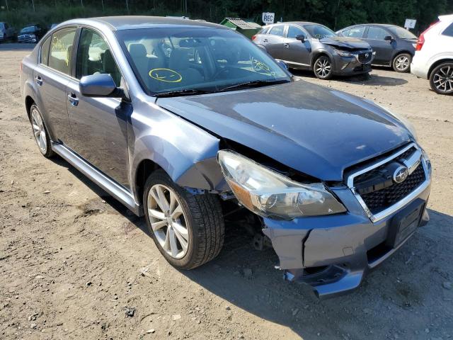 SUBARU LEGACY 2.5 2014 with VIN 4S3BMBC69E3013781 - Photo from auction