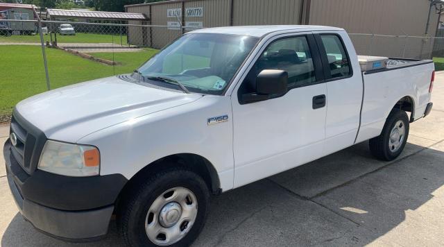 Photo 2 from auction – 2005 FORD F150 with VIN 1FTRX12W85FA37151