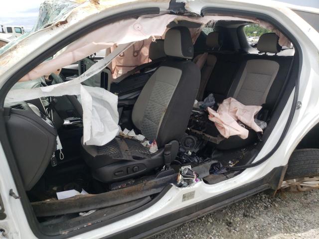 Photo 9 from auction – 2020 CHEVROLET EQUINOX LT with VIN 3GNAXKEV8LS538076