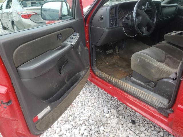 Photo 10 from auction – 2003 CHEVROLET SILVERADO with VIN 2GCEC19VX31395802