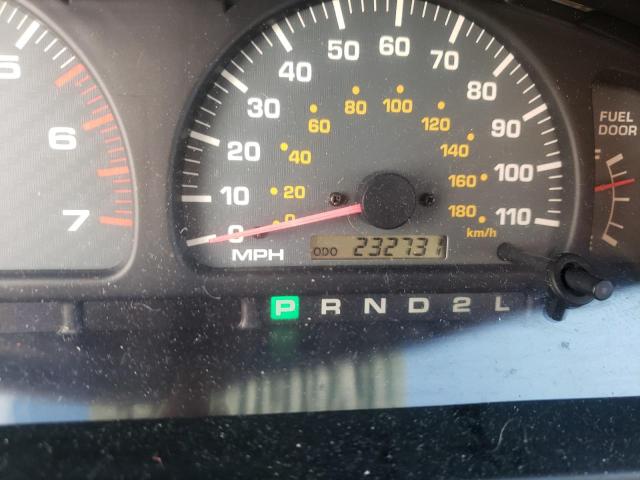 Zdjęcie 8 z aukcji – 2000 TOYOTA 4RUNNER z VIN JT3GM84R5Y0059166