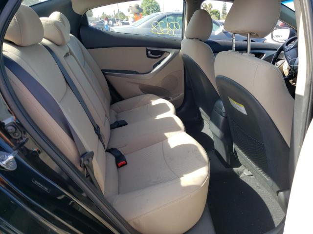 Photo 6 from auction – 2016 HYUNDAI ELANTRA SE with VIN 5NPDH4AE9GH714802