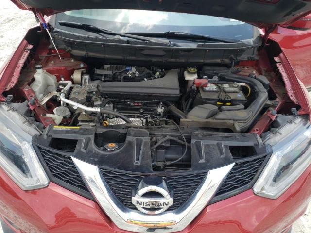 Photo 7 from auction – 2016 NISSAN ROGUE S with VIN KNMAT2MT2GP646444