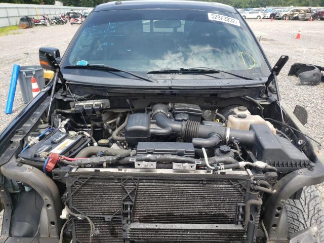 Photo 7 from auction – 2010 FORD F150 SUPER with VIN 1FTEW1CV7AFC33499