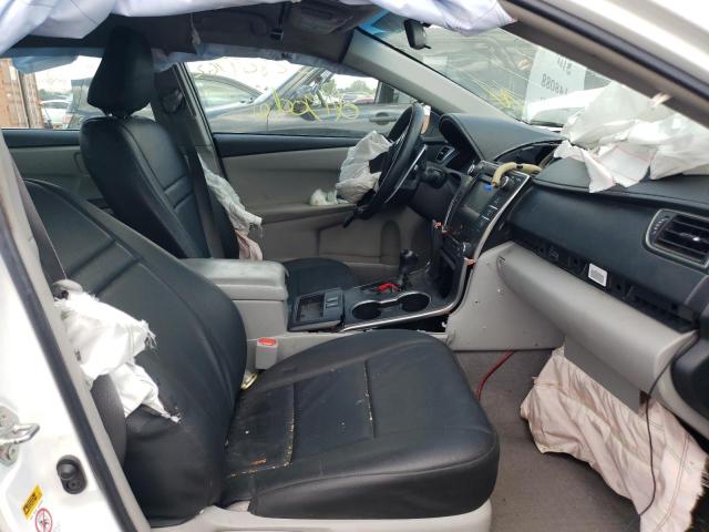 Photo 5 from auction – 2016 TOYOTA CAMRY HYBR with VIN 4T1BD1FK4GU185258