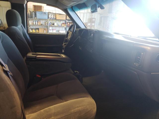 Photo 5 from auction – 2003 CHEVROLET SILVERADO with VIN 1GCEK19T53E283036