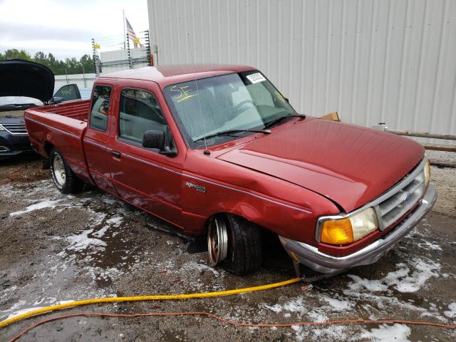 Photo 9 from auction – 1997 FORD RANGER SUP with VIN 1FTCR14UXVPB03995