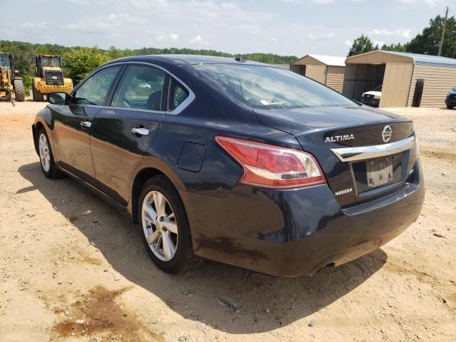 Photo 3 from auction – 2013 NISSAN ALTIMA 2.5 with VIN 1N4AL3AP2DC144457