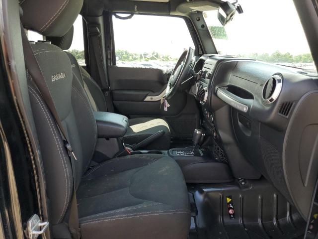 Photo 5 from auction – 2016 JEEP WRANGLER U with VIN 1C4BJWEG7GL116271