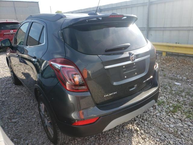Photo 3 from auction – 2017 BUICK ENCORE SPO with VIN KL4CJ1SB3HB241320