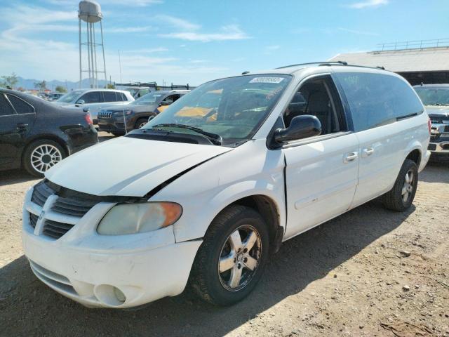 Photo 2 from auction – 2007 DODGE GRAND CARA with VIN 2D4GP44L87R257531