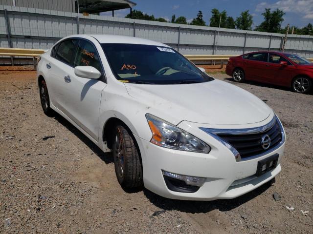 NISSAN ALTIMA 2.5 2015 with VIN 1N4AL3AP7FC285477 - Photo from auction