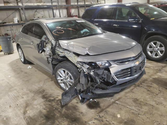 CHEVROLET MALIBU LT 2017 with VIN 1G1ZE5ST6HF159166 - Photo from auction