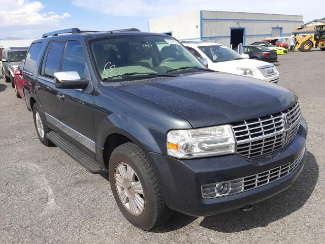 Photo 1 from auction – 2009 LINCOLN NAVIGATOR with VIN 5LMFU28589LJ01818