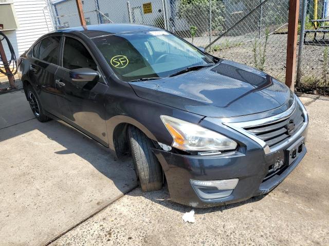 Photo 1 from auction – 2013 NISSAN ALTIMA 2.5 with VIN 1N4AL3AP3DC227654
