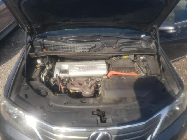 Photo 7 from auction – 2010 LEXUS HS 250H with VIN JTHBB1BA0A2013155