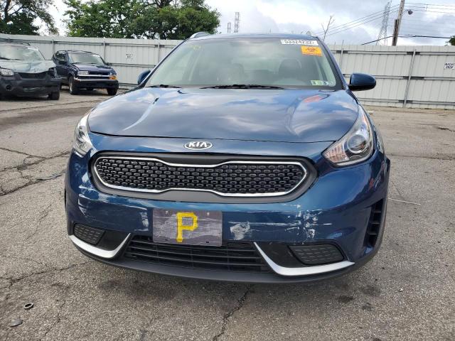 Photo 9 from auction – 2018 KIA NIRO FE with VIN KNDCB3LC8J5170206