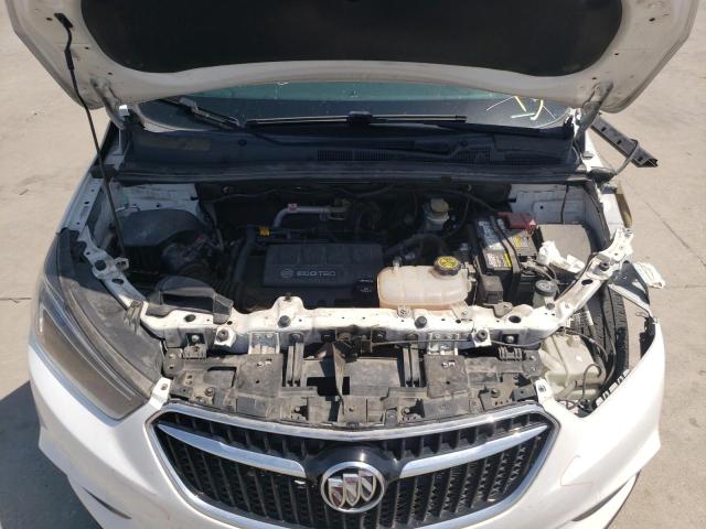 Photo 7 from auction – 2017 BUICK ENCORE PRE with VIN KL4CJASB2HB049175