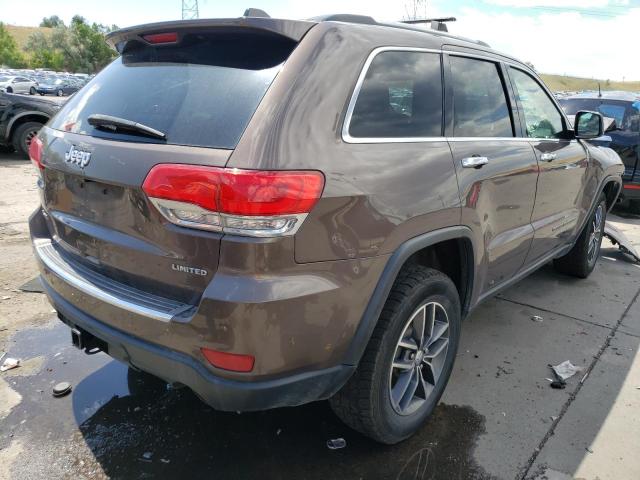 Photo 4 from auction – 2017 JEEP GRAND CHER with VIN 1C4RJFBG9HC778020