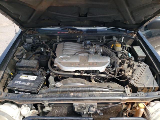 Photo 7 from auction – 2002 NISSAN PATHFINDER with VIN JN8DR09X72W658331