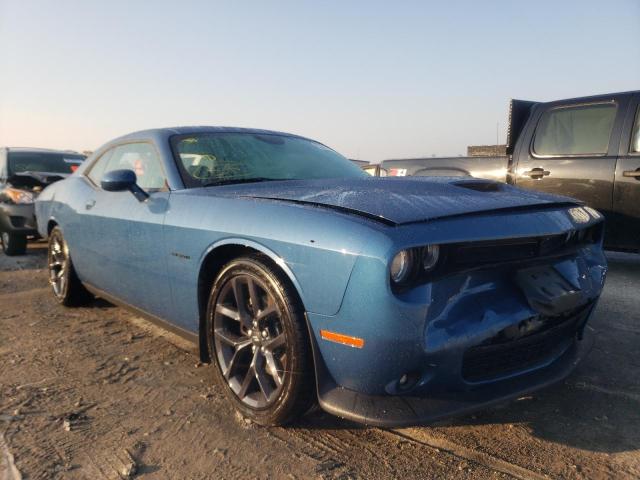 DODGE CHALLENGER 2020 with VIN 2C3CDZBTXLH165264 - Photo from auction