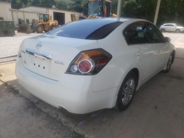Photo 4 from auction – 2012 NISSAN ALTIMA BAS with VIN 1N4AL2AP0CC177210