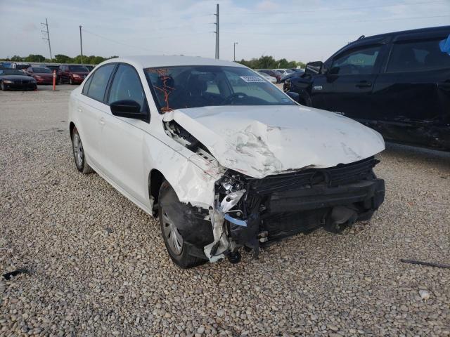 VOLKSWAGEN JETTA BASE 2013 with VIN 3VW2K7AJ3DM234460 - Photo from auction
