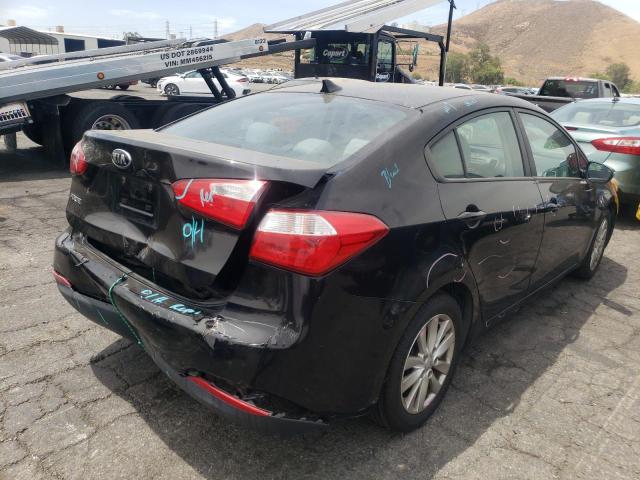 Photo 4 from auction – 2016 KIA FORTE LX with VIN KNAFX4A69G5440261