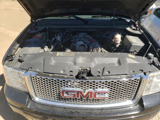 Photo 7 from auction – 2011 GMC SIERRA K15 with VIN 3GTP2XE24BG127814