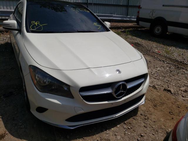 Photo 9 from auction – 2018 MERCEDES-BENZ CLA 250 with VIN WDDSJ4EB4JN561979