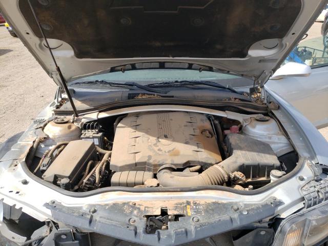 Photo 7 from auction – 2012 CHEVROLET CAMARO LT with VIN 2G1FC3D37C9111011