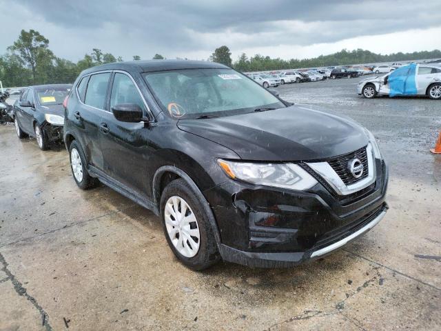 Photo 9 from auction – 2017 NISSAN ROGUE S with VIN KNMAT2MT9HP522009