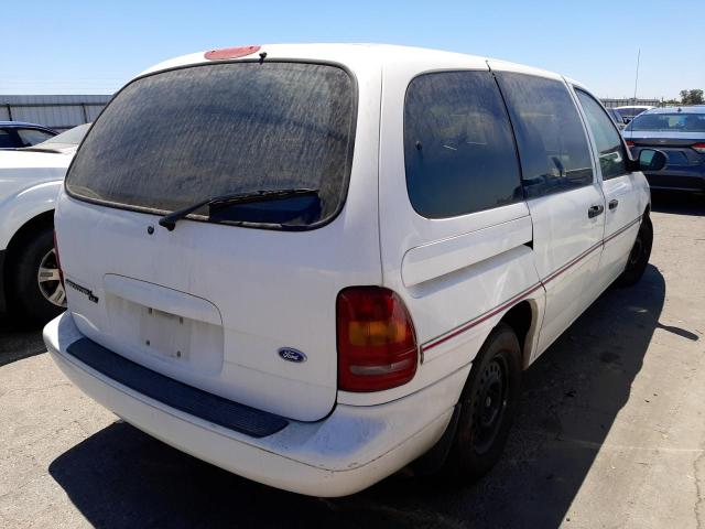 Photo 4 from auction – 1997 FORD WINDSTAR W with VIN 2FMDA5140VBD24063