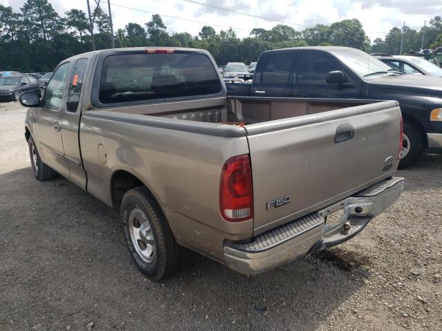 Photo 3 from auction – 2001 FORD F150 with VIN 1FTZX17211NB42703