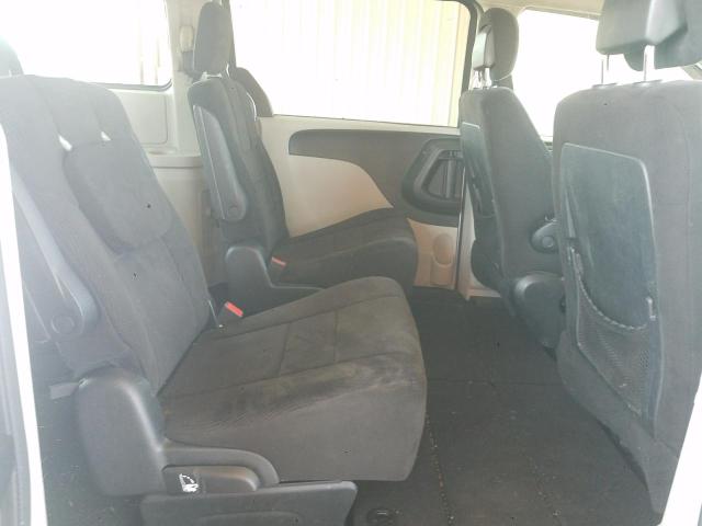 Photo 6 from auction – 2012 DODGE GRAND CARA with VIN 2C4RDGCG1CR377685