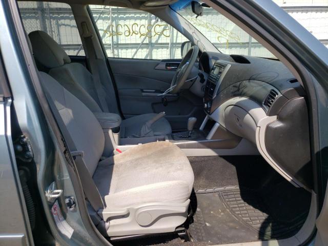 Photo 5 from auction – 2012 SUBARU FORESTER 2 with VIN JF2SHADC4CH412621