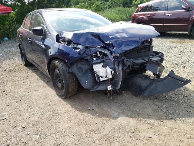 FORD FOCUS SE 2012 with VIN 1FAHP3F26CL151457 - Photo from auction