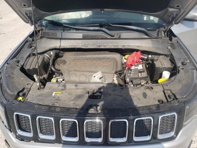 Photo 7 from auction – 2019 JEEP COMPASS LA with VIN 3C4NJCBB0KT677283