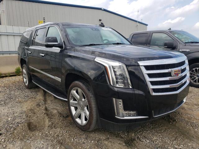CADILLAC ESCALADE E 2016 with VIN 1GYS4JKJXGR285699 - Photo from auction