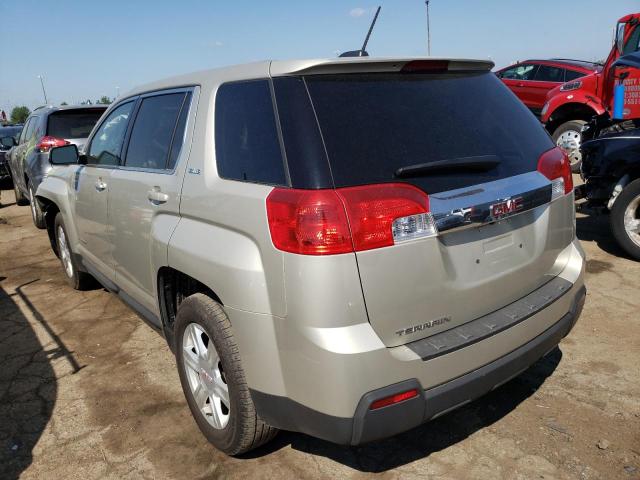 Photo 3 from auction – 2015 GMC TERRAIN SL with VIN 2GKALMEK1F6318811